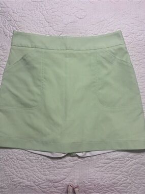 Peter Millar Womens Skort 4 Golf Wicking Skirt skort Shorts Stretch Lined 590